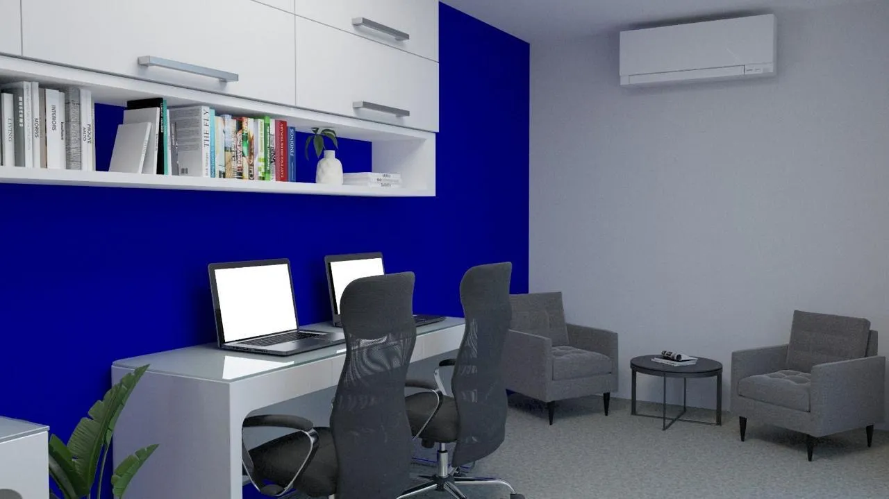 Espacio de oficinas en sitio Tijuana, Almacenamiento en establecimiento